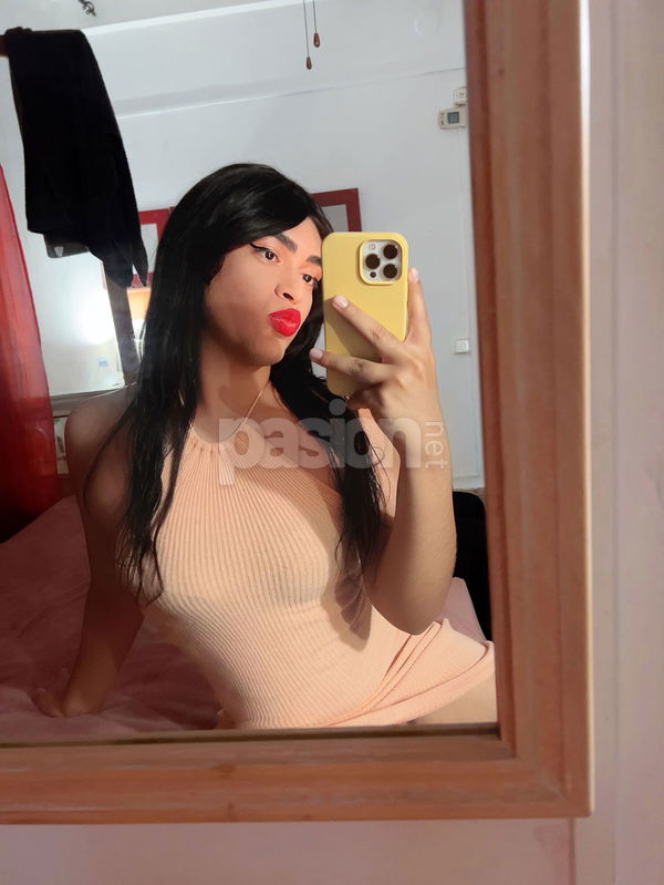 Chanell, trans, putas León no, escorts León no