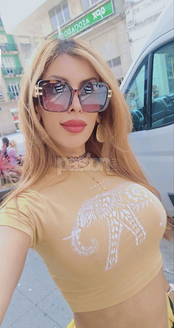 Soy Dayana, una chica trans joven que se preocupa por su salud y aspecto físico a través del ejercicio y una alimentación adecuada. Mi teléfono es 633676838. Me gusta salir y explorar los lugares más hermosos de la ciudad. Me encantaría que tuviésemos la oportunidad de conocernos y ver si podemos crear un plan que nos divierta a ambos. Espero que haya buena química entre nosotros. Dayana, trans, putas Zaragoza no, escorts Zaragoza no