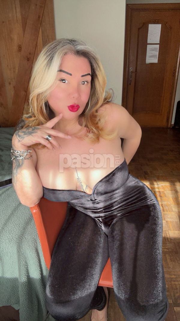 Hola, ¿qué tal? Soy Katrina, una mujer trans de Venezuela. Me encanta disfrutar de la vida y salir a divertirme. Si te apetece conocernos y hacer algo juntos, no dudes en darme un toque. Mi número es 632881641. ¡Espero que hablemos pronto! Katrina, trans, putas Zaragoza no, escorts Zaragoza no