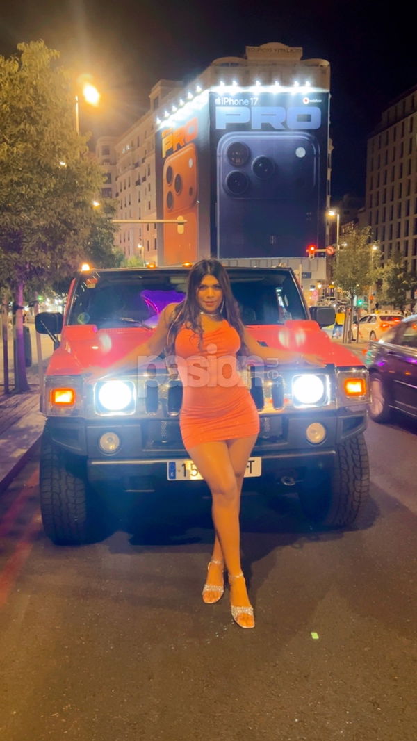 Soy Valentina, una chica trans exótica y divertida con mucha energía. Estoy aquí para crear recuerdos únicos. Dulce y femenina, me encanta disfrutar de buena compañía y pasar un buen rato. ¡Hablemos pronto! 🥰 Valentina, trans, putas Gijón no, escorts Gijón no