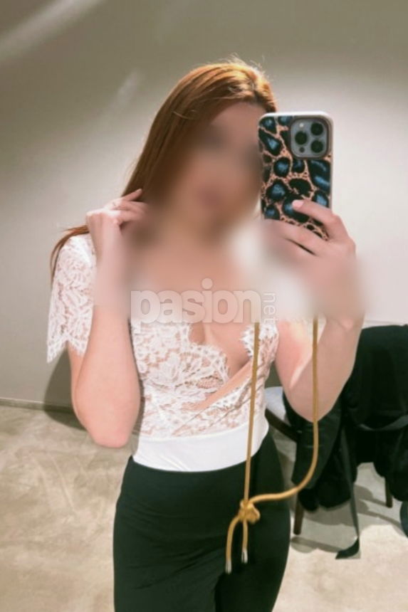 Hola, soy Silvia, tengo 34 años y soy una persona extrovertida y auténtica. Me gusta pasarlo bien y disfrutar de cada momento. Tengo el cabello pelirrojo, piel clara y muchas pecas, y me considero atractiva y con buena figura. Si te apetece charlar y conocernos mejor, no dudes en escribirme. Estoy segura de que te voy a gustar. ¡Espero tu mensaje! Mi número: 614521899 Silvia de España, mujeres, putas Cantabria no, escorts Cantabria no