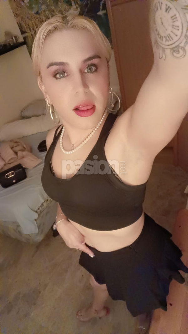 Hola, soy Ana, tengo 25 años y soy nueva por aquí. Soy muy simpática y la verdad, ¡me encanta divertirme! soy Ana, trans, putas Alicante no, escorts Alicante no