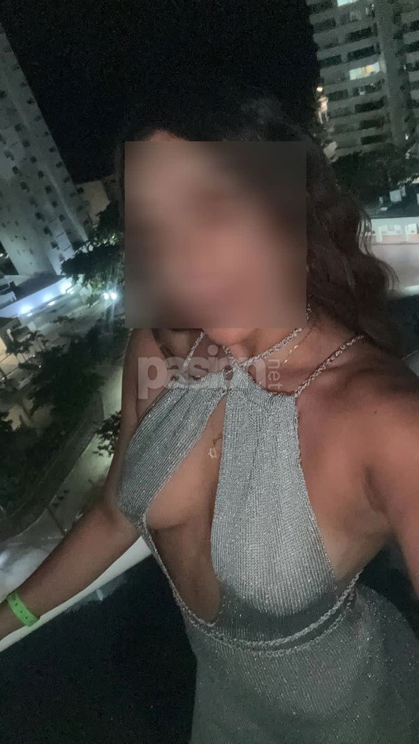 Hola, soy Luisa, una colombiana llena de energía y apasionada por aprovechar al máximo cada experiencia. Disfruto cuidar de mí misma y me gusta conectar de manera genuina, creando momentos memorables. Aquí encontrarás autenticidad, buen rollo y un deseo sincero de disfrutar.  Luisa, mujeres, putas Oviedo no, escorts Oviedo no