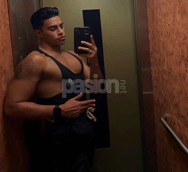 Dareck latino atractivo, hombres, putas Málaga no, escorts Málaga no