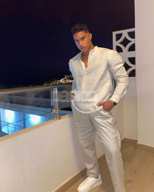 Dareck latino atractivo, hombres, putas Málaga no, escorts Málaga no