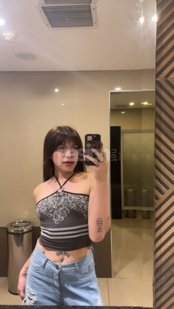 ¡Hola! Soy Saturno, una chica trans simpática,cercana y muy maja. Disfruto de momentos divertidos y de compartir risas. Si te interesa conocerme mejor o pasar un buen rato, no dudes en llamarme. Saturno latina, trans, putas Mallorca no, escorts Mallorca no