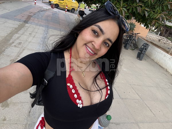 Soy Carolina, tengo 29 años y soy de Colombia. Estoy aquí buscando conocer a gente de la zona para llevarme buenos recuerdos y dejar mi propia huella. Si quieres saber más de mí, no dudes en decírmelo. JOVEN CON BUEN ROLLO, mujeres, putas Huesca no, escorts Huesca no