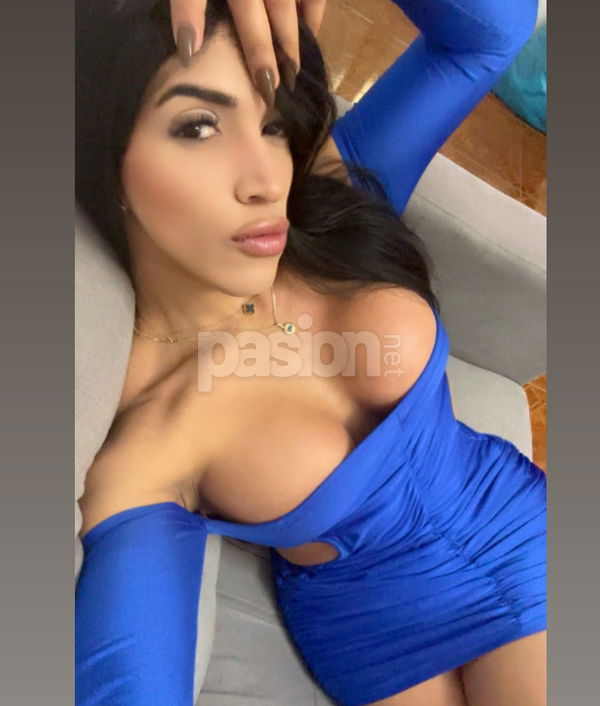 ¡Hola cariño! ¿Cómo va todo? Soy Gretta Jimena Ariana, con imperfecciones que me hacen única. Tengo un carácter auténtico y carismático. Recuerda que lo importante es vivir el presente, ¡Aprovéchalo al máximo y apúntate conmigo! Gretta Jimena, trans, putas Madrid no, escorts Madrid no